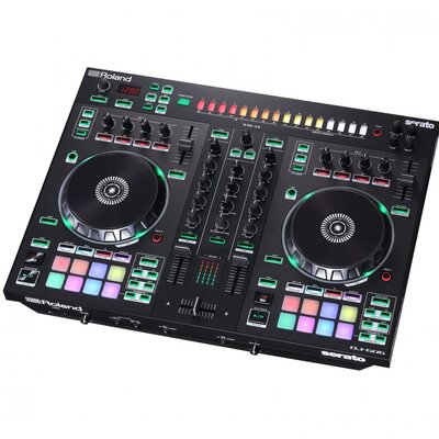 Dj-контроллер Roland DJ505 Изображение