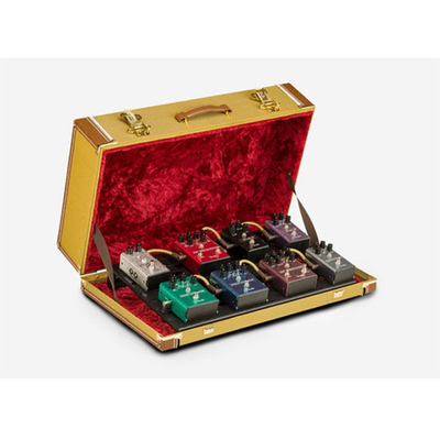 Кейс для гітарних педалей TWEED PEDALBOARD CASE S Зображення