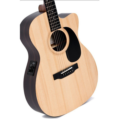 Гитара электроакустическая Sigma 000TCE+ Изображение