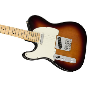 Електрогітара Fender Player Telecaster Left Handed Mn 3Ts (145222500) Зображення