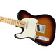 Електрогітара Fender Player Telecaster Left Handed Mn 3Ts (145222500) Зображення