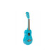 Укулеле KALA MAKALA SHARK SOPRANO MAKO BLUE UKULELE Изображение