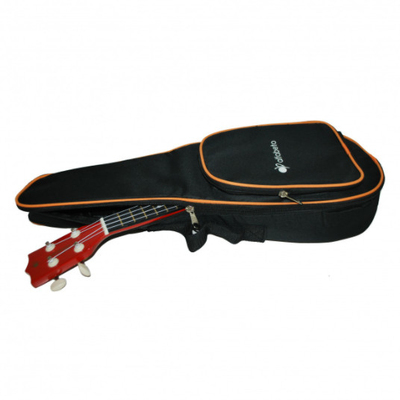 Чохол для сопрано укулеле Alfabeto CottonBag21OR Зображення