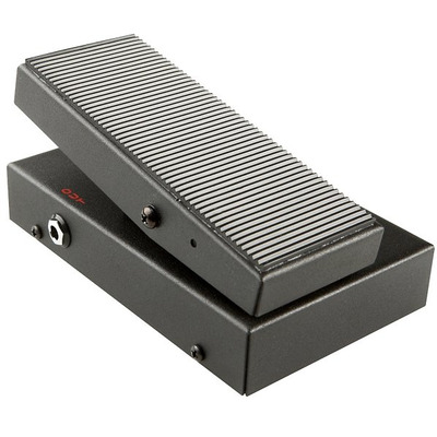 Гітарна педаль Morley MSW Mini Switchless Wah Зображення