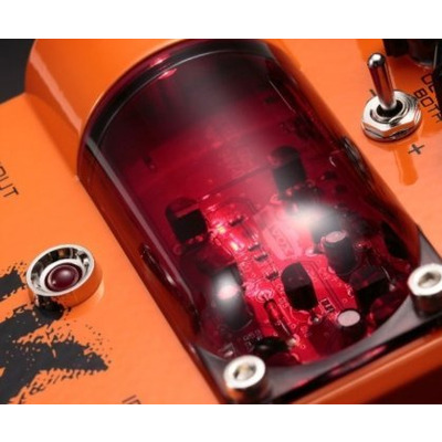 Педаль ефектів VOX Trike Fuzz TG2-TRFZ (100013277000) Зображення