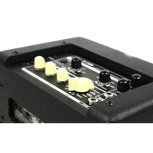 Комбопідсилювач VOX Mini3-G2-Bk Зображення