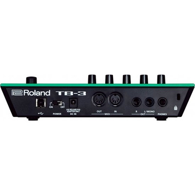 Бас-синтезатор Roland TB3 Зображення