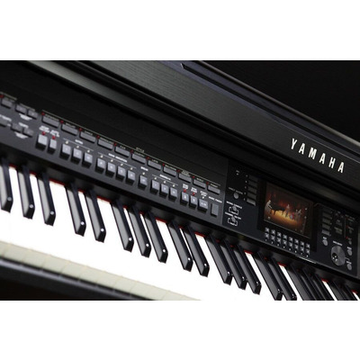 Клавинова Yamaha CVP-701 B Изображение