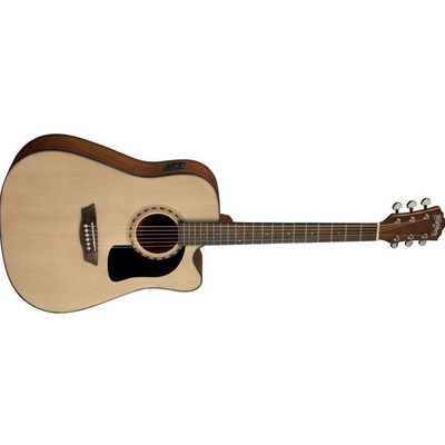 Електроакустична гітара Washburn AD5CE Зображення