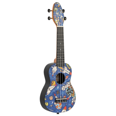 Укулеле Ortega Keiki® K2-SP Изображение
