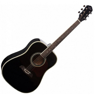 Акустическая гитара Washburn OG2B Изображение