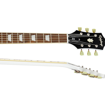 Електрогітара EPIPHONE SG STANDARD ALPINE WHITE Зображення