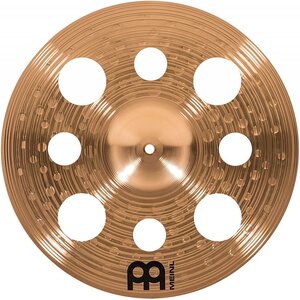 Тарелка Meinl HCSB14SWH HCS Bronze 16" Soundwave Hihat Изображение