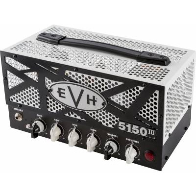 Гитарный усилитель EVH 5150III 15W LBXII HEAD Изображение