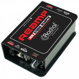 Реампер Radial Reamp JCR Изображение