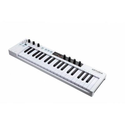MIDI-клавиатура Arturia KeyStep 37 (White) Изображение