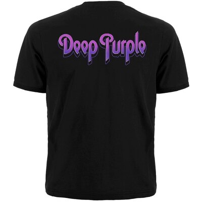Футболка Deep Purple "Smoke on the Water" (color) Изображение