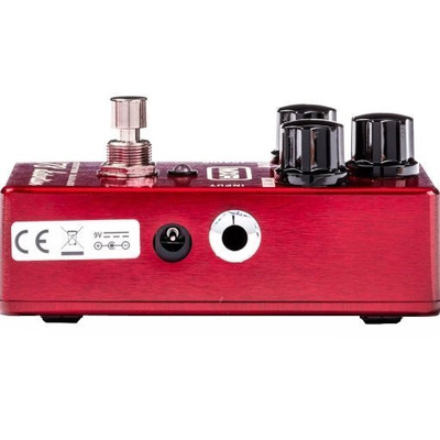 Педаль ефектів Dunlop M78 MXR Custom Badass 78 Distortion Зображення