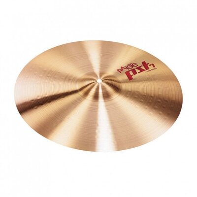 Тарілка Paiste 7 Thin Crash 16" Зображення