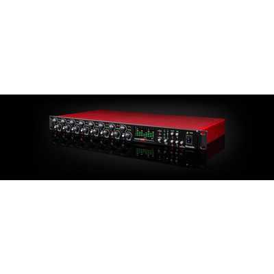Підсилювач мікрофонний Focusrite Scarlett OctoPre Dynamic Зображення
