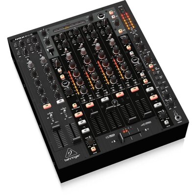 DJ-микшер Behringer PRO Mixer NOX606 Изображение