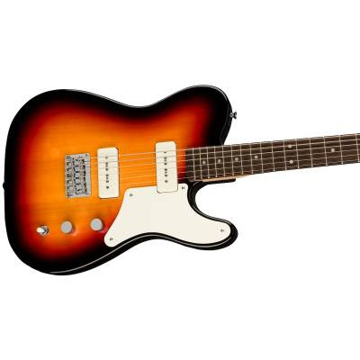 Електрогітара SQUIER by FENDER PARANORMAL CABRONITA BARITONE TELECASTER LRL 3-COLOR SUNBURS Зображення