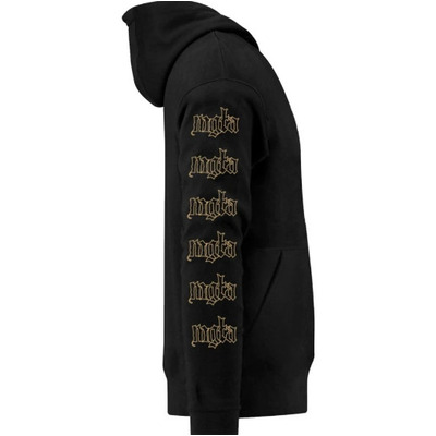 Худі Mgla "Glitter & Gehinnom" на блискавці Зображення