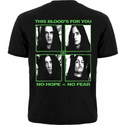 Футболка Type O Negative "Black No.1" Изображение