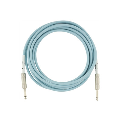 Кабель інструментальний Fender Cable Original Series 10' Dbl Зображення