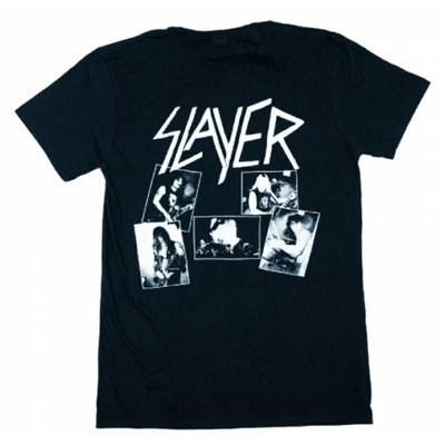 Футболка Slayer "South of Heaven"l EU Зображення
