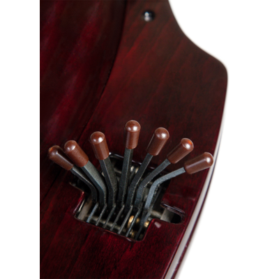 Бандура «Перлина» чернігівського типу Зображення