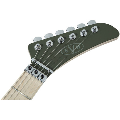 Электрогитара EVH 5150 Series Standard Mn Matte Army Drab Изображение
