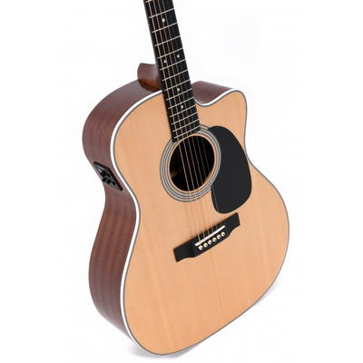 Електроакустична гітара Sigma JMC-1E + Зображення