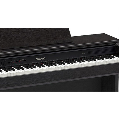 Цифрове піаніно Casio AP-260 Black + блок живлення Зображення