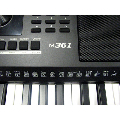 Синтезатор Medeli M361 Изображение