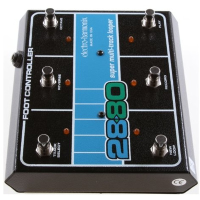 Гітарна педаль Electro-harmonix 2880 Foot Controller Зображення