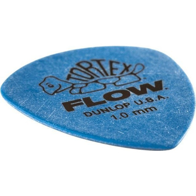 Медіатори Dunlop Tortex Flow Standard 558P 1.0 (12 шт) Зображення