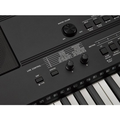 Синтезатор Yamaha PSR-EW400 Изображение