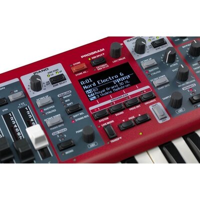 Синтезатор Nord Electro 6D 73 Зображення
