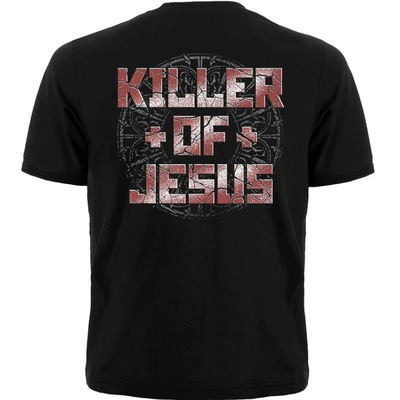 Футболка Kreator "Killer of Jesus" Изображение