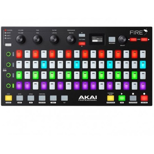 MIDI-контроллер Akai Fire Изображение