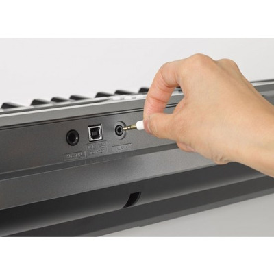 Синтезатор Yamaha PSR-E353 + блок живлення (PA-3C) Зображення