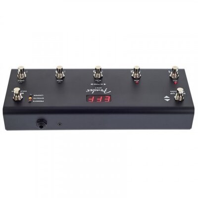 Футсвіч для підсилювачів FENDER GTX-7 FOOTSWITCH Зображення