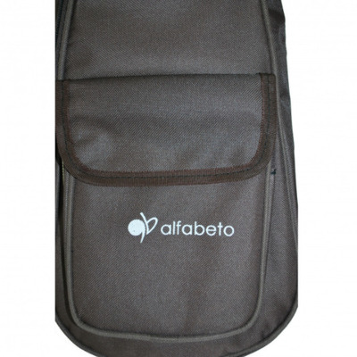 Чехол для сопрано укулеле Alfabeto Oxford21U Зображення