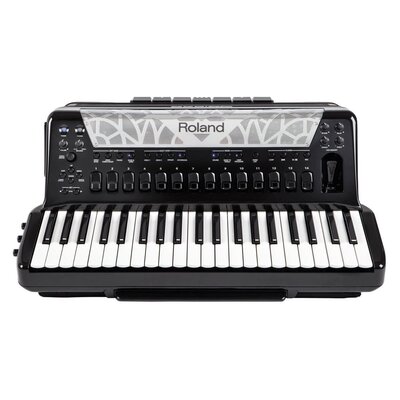 Цифровой аккордеон Roland FR8X BK V-Accordion Изображение