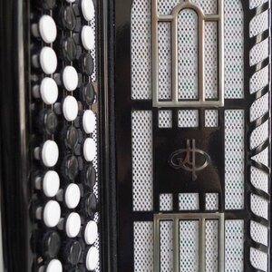 Баян Тульська гармонь Тула-209 БН-37 Зображення