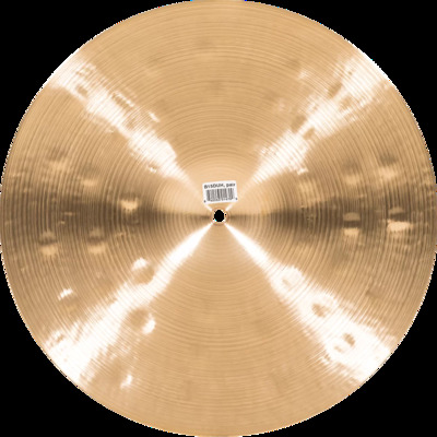 Тарілка MEINL B15DUH BYZANCE DUAL 15 DUAL HIHAT Зображення