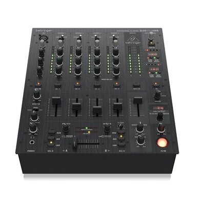 DJ мікшер Behringer Pro Mixer DJX900USB Зображення