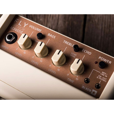 Гітарний комбопідсилювач Blackstar FLY 3 Acoustic + кабінет (STEREO PACK) Зображення