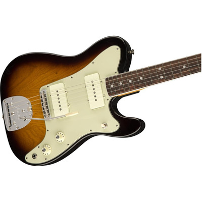 Электрогитара Fender Parallel Universe Jazz-Tele Rw 2Ts (176010703) Изображение